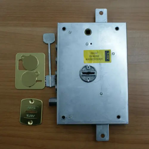 Ремонт замков Атра